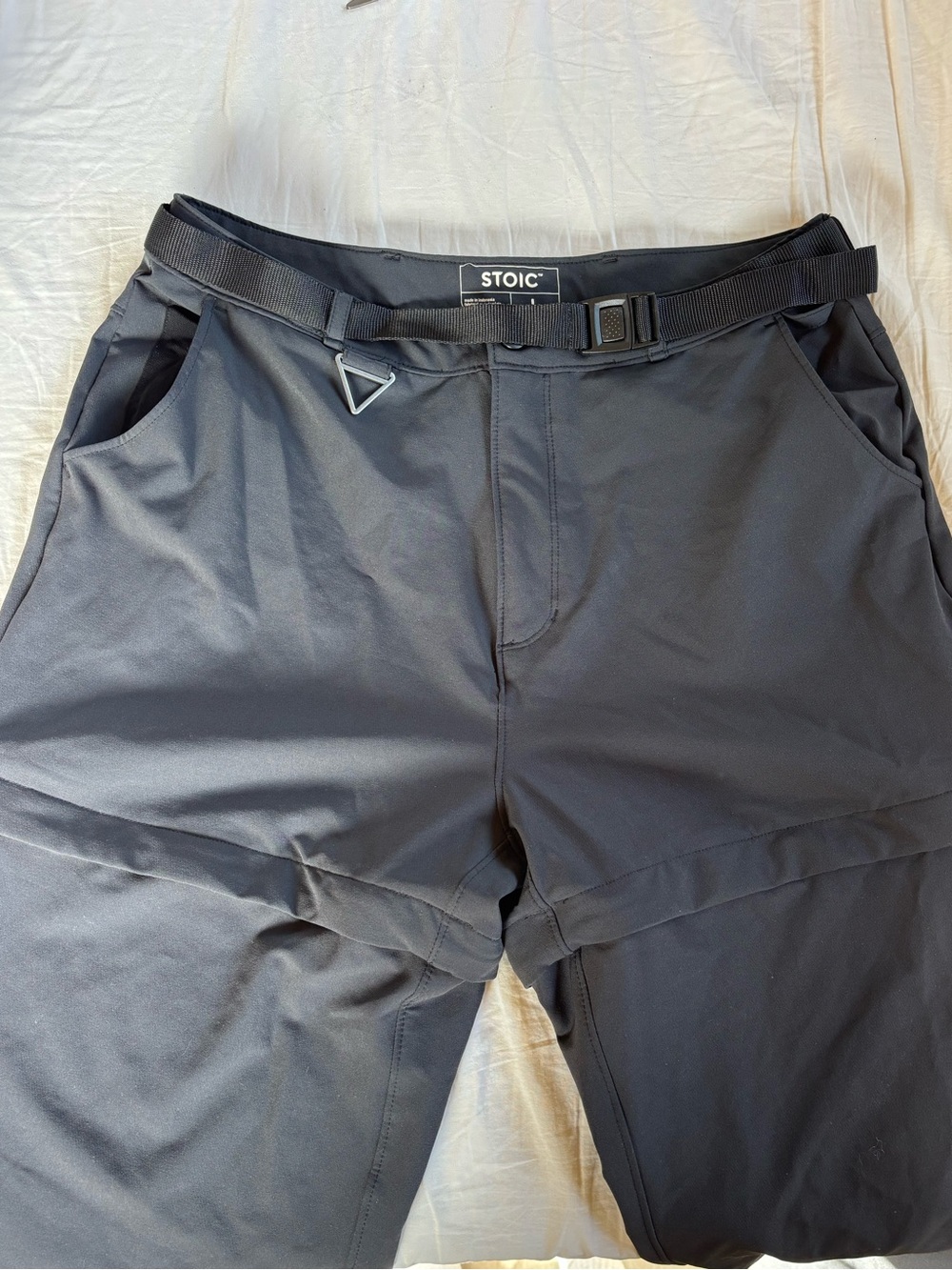 Stoic Zip Off Hiking Pants